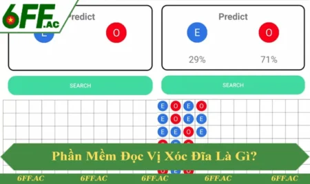 Phần Mềm Đọc Vị Xóc Đĩa Có Hiệu Quả Thật Không?